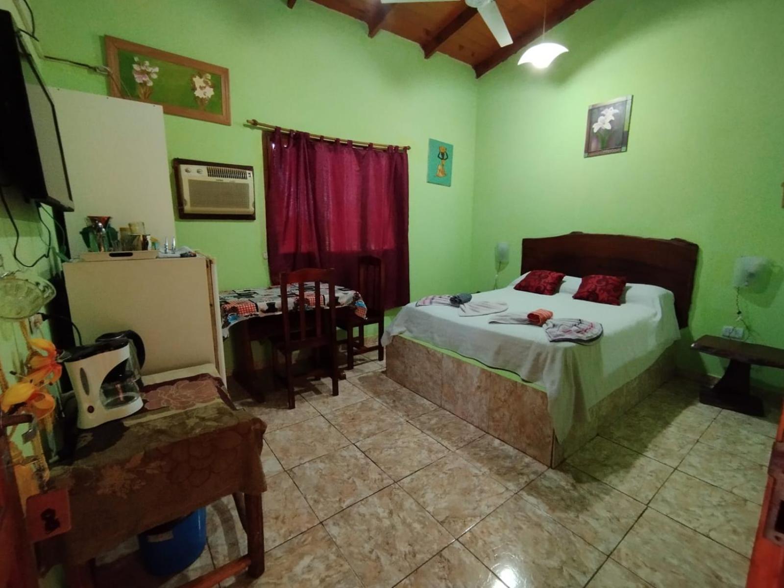 El Paraiso Apart Hotel Puerto Iguazú Buitenkant foto